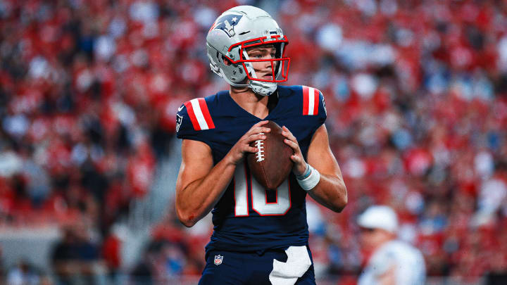 Les nouveaux New England Patriots remportent leur premier match